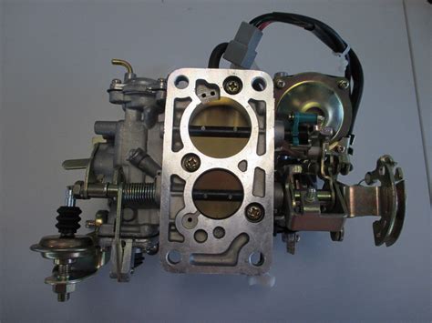 Carburador Carb Compat Vel Toyota Rz Hiace