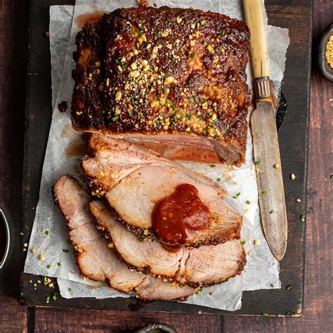 Carolina Bbq Roasted Pork Cherry On My Sundae