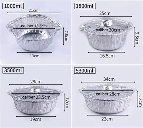 Aluminium container