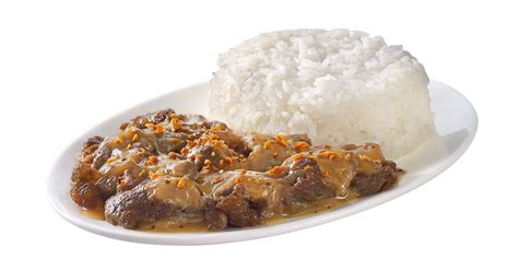 jollibee brings    loved garlic pepper beef gma news