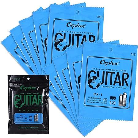 Single String Replacement Kocan Rx Corda Singola Di Ricambio Per