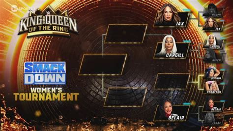 Nia Jax Jade Cargill And Bianca Belair Advance In Wwe Queen Of The