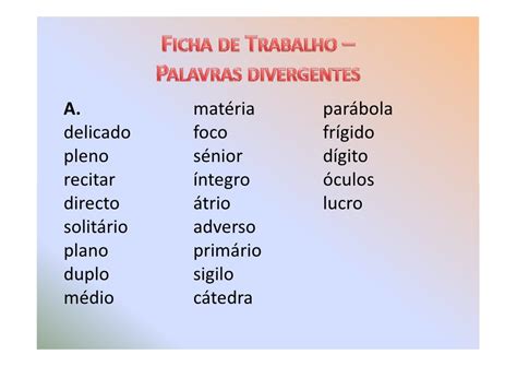O Que Significa A Palavra Divergente - O Que Significa A Palavra Divergente - FDPLEARN