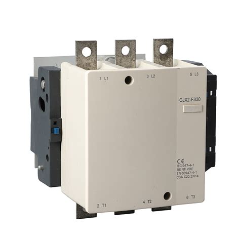 Cjx F Series Ac Contactor Featured Image