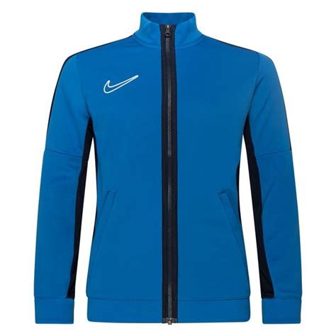 Nike Veste Dri FIT Academy 23 Bleu Bleu Foncé Blanc Enfant