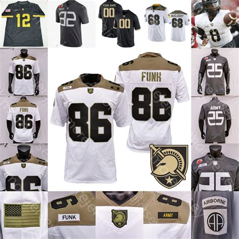 Shop Football Jerseys Online, Army Black Knights Football Jersey NCAA ...