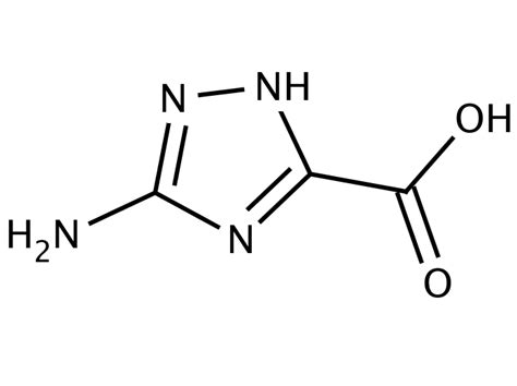 Purchase 3 Amino 1 2 4 Triazole 5 Carboxylic Acid 3641 13 2 Online