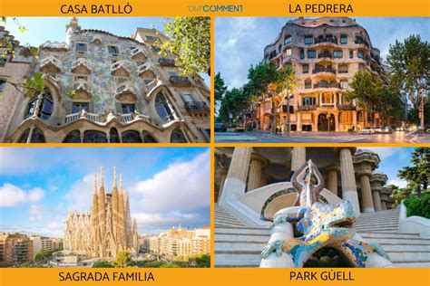 Visiter Barcelone En Jours Programme Ton Voyage Barcelone