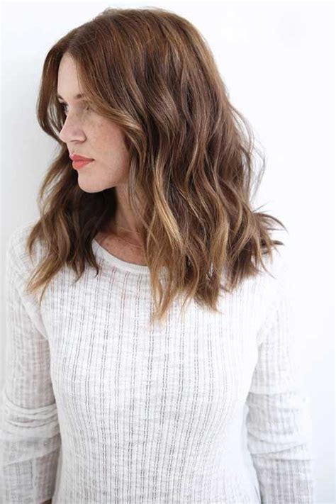 Layered Haircuts For Wavy Frizzy Hair