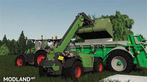 Fendt Cargo T V 1 0 Fs 19