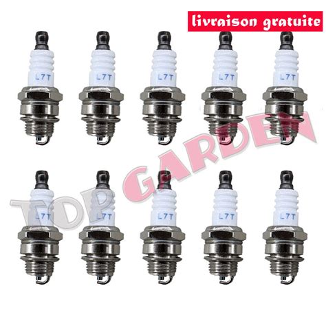 X Spark Plug For L T Bpmr A Chainsaw Brushcutter Ubuy India