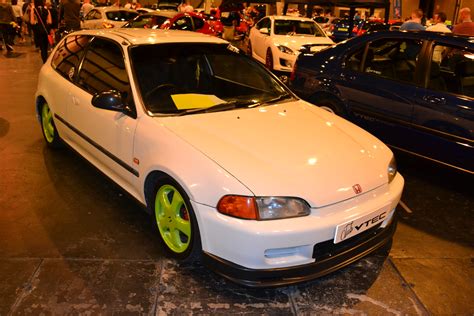 Honda Civic 92-95 Esi Képek – Auto Hungary