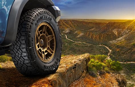 Gripdetective Goodyear Lancia In Europa Il Nuovo Wrangler Duratrac RT