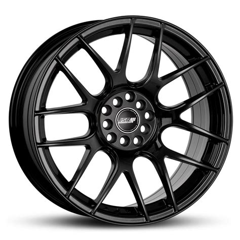 JSR ST26 GLOSS BLACK 18X8 75 5X120 WHEEL TYRE PACKAGE CNC Wheels