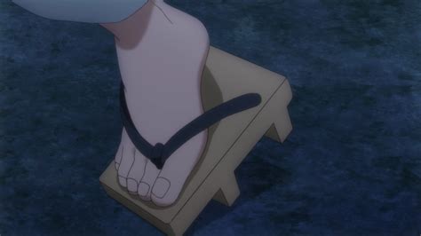Anime Feet Yuuna And The Haunted Hot Spring Chisaki Miyazaki