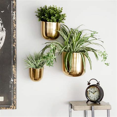 Reviews For Litton Lane In Small Gold Metal Indoor Outdoor Floating