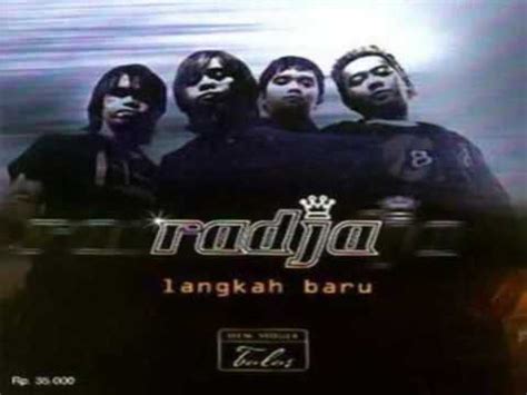 Full Album Radja Langkah Baru Cd Quality Youtube