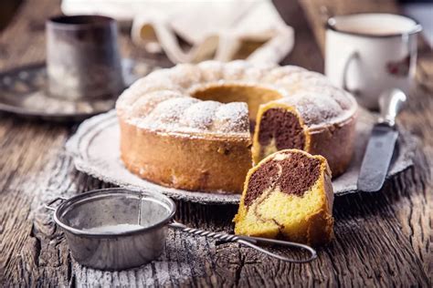 Recette Marbré Au Chocolat Sans Oeuf Spécial Allergie