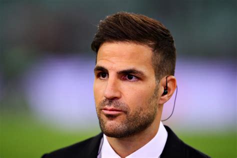 Cesc Fabregas Urges Mikel Arteta To Start M Arsenal Star In Martin