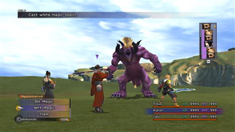 Monster Arena Final Fantasy X X 2 Hd Remaster Walkthrough And Guide