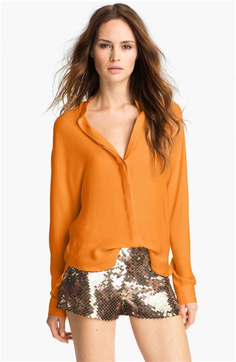 Haute Hippie Dolman Sleeve Blouse Nordstrom