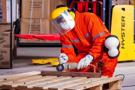 Seguridad Laboral