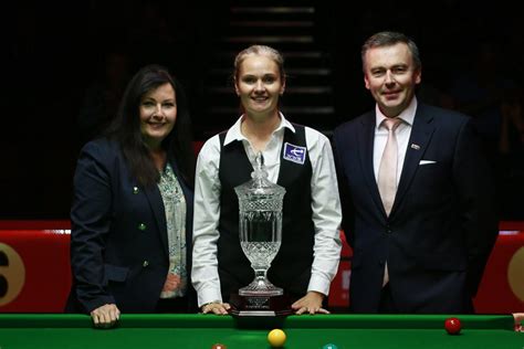 Evans Is Queen Of The Crucible Snooker Hub