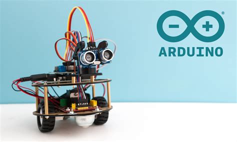 Arduino Of Microcontrollers Voor Iedereen Elektronische Componenten