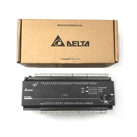 Delta Plc Programmable Logic Controller Dvp Ec T