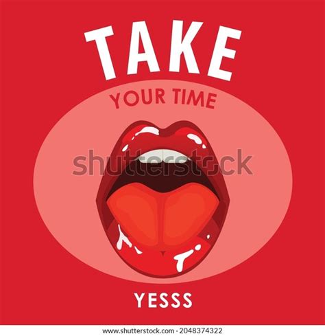 Lips Women Licking Cum 2 รายการ ภาพ ภาพสต็อกและเวกเตอร์ Shutterstock