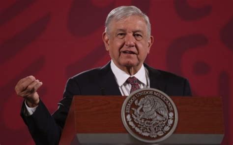 AMLO celebra que corte aprobó consulta El Sol de Nayarit