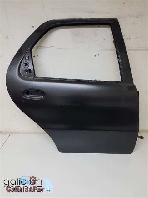 46818629 Puerta Trasera Der Fiat Palio 1997 2012 NUEVA ORIGINAL