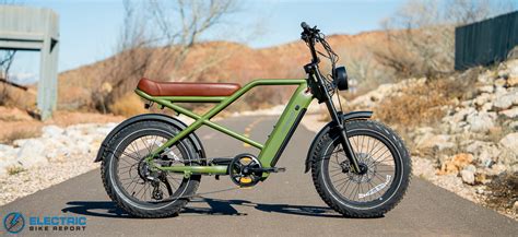 Best Moped-Styled E-Bikes | Top Picks From Our Testing!