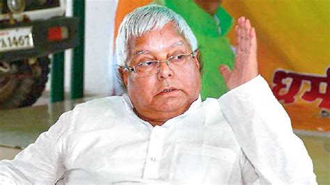 Land For Job Scam Ed Seizes Rs 1 Crore Of Unaccounted Cash In Raids Against Lalu Prasads