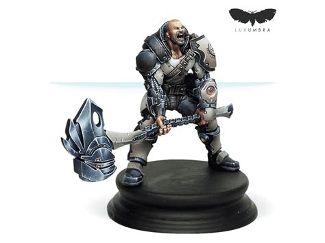 Ajax the Great (90mm) | Corvus Belli Online Store