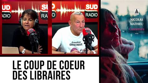 Les coups de coeur des libraires avec Valérie Expert et Gérard Collard