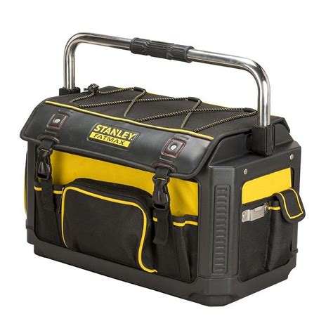 Sac Porte Outils Rigide Stanley Fatmax Cm Bricomarch