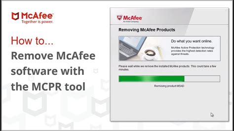 Official Guide How To Remove Mcafee Amaze Invent