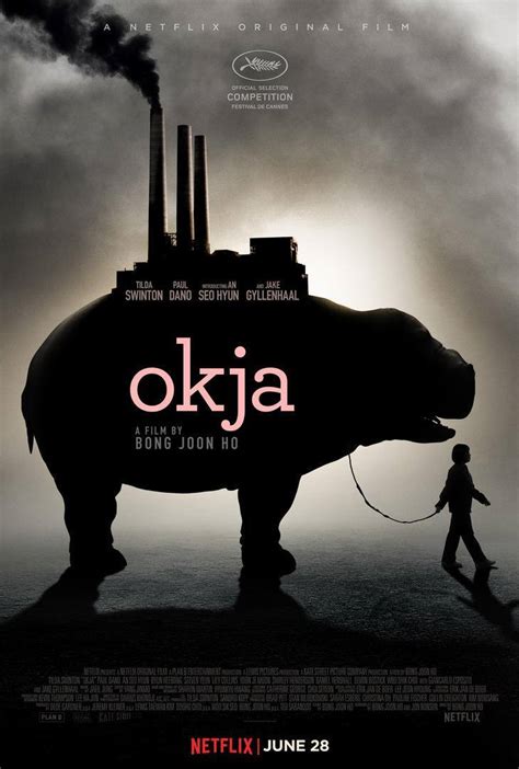 Movie Review: "Okja" (2017) | Lolo Loves Films