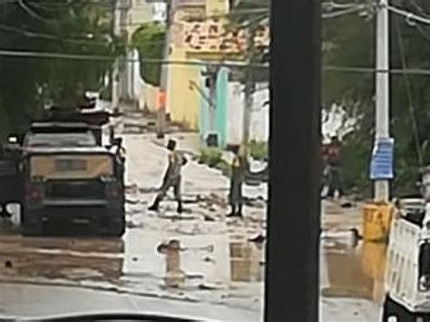 Aplica Ejército Mexicano Plan DN3 por lluvias en Tehuacán