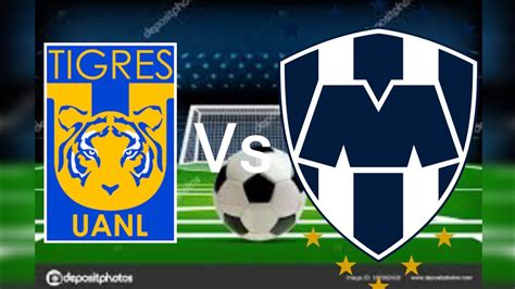 Tigres Uanl Vs Monterrey Live Streaming Today Football Match