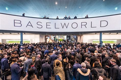 Baselworld 2019 4 Things To Know About The Prestigious Watch Event