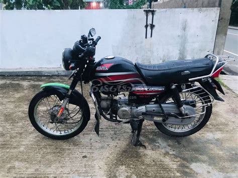 Hero Honda Cd Dawn Used 2012 Rs 148000 Sri Lanka