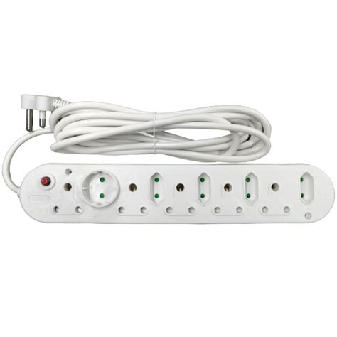 Way Multi Plug X A And X A M Power Cord Ins Mp W M