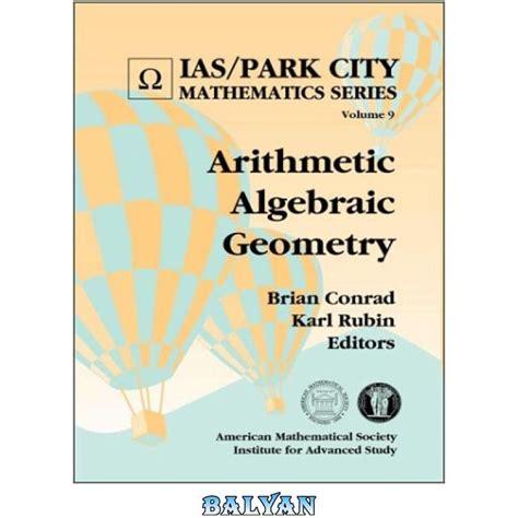 خرید و قیمت دانلود کتاب Arithmetic Algebraic Geometry ا هندسه جبری