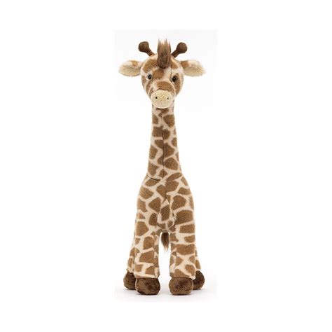 Jellycat Peluche Dara Girafe Giraffe Jellycat