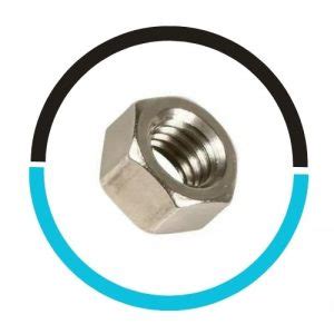 Inconel Nuts Manufacturer Supplier In Dubai Uae