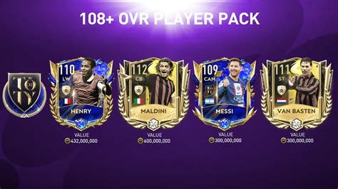 Unbelievable TOTY Pack Luck Insane FIFA Mobile TOTY Pack Opening YouTube