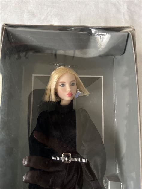 Barbie VOGUE BLACK BIRTHDAY PTMI 2023 Doll Mattel Indonesia EBay