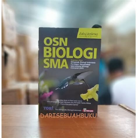 Materi Olimpiade Biologi Sma Homecare24